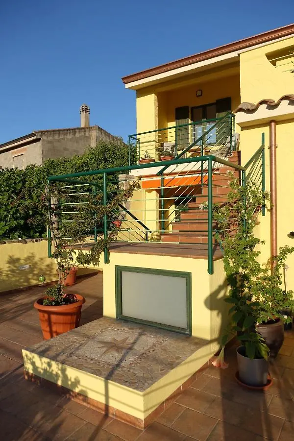 Bed and Breakfast Bellavista à Baressa 0*,  Italie