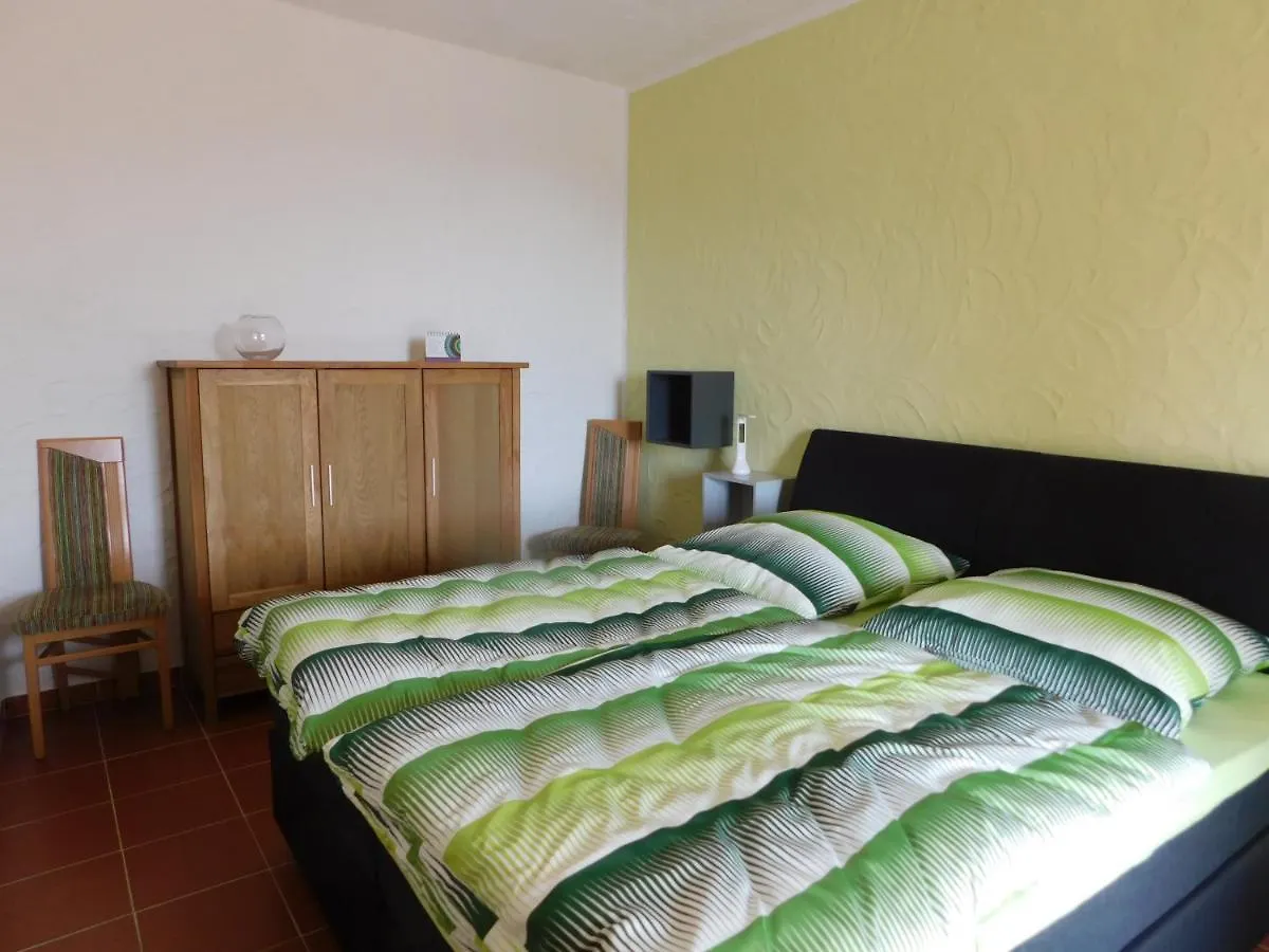 Frühstückspension Bed and Breakfast Bellavista Baressa