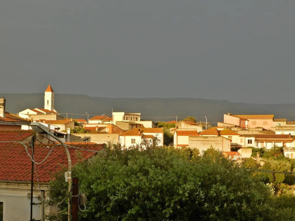 Bellavista Bed & Breakfast Baressa