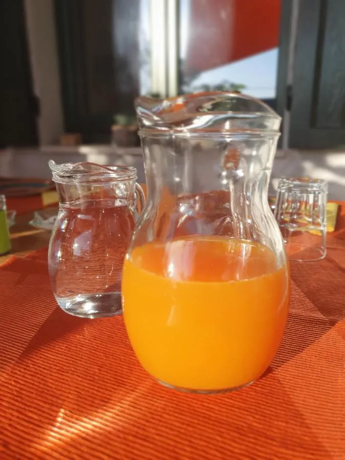 Bellavista Bed & Breakfast Baressa