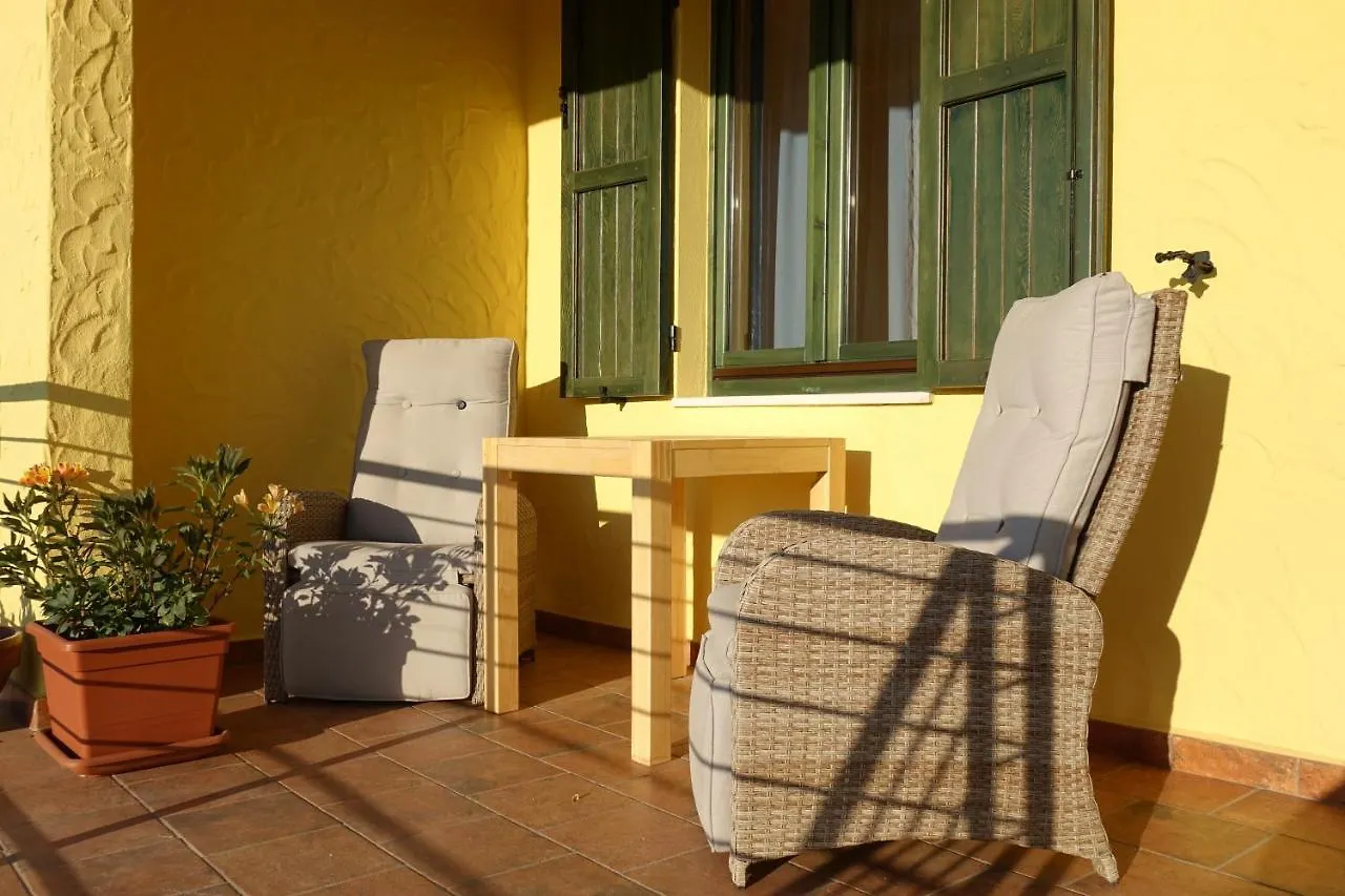 Bed and Breakfast Bellavista Baressa