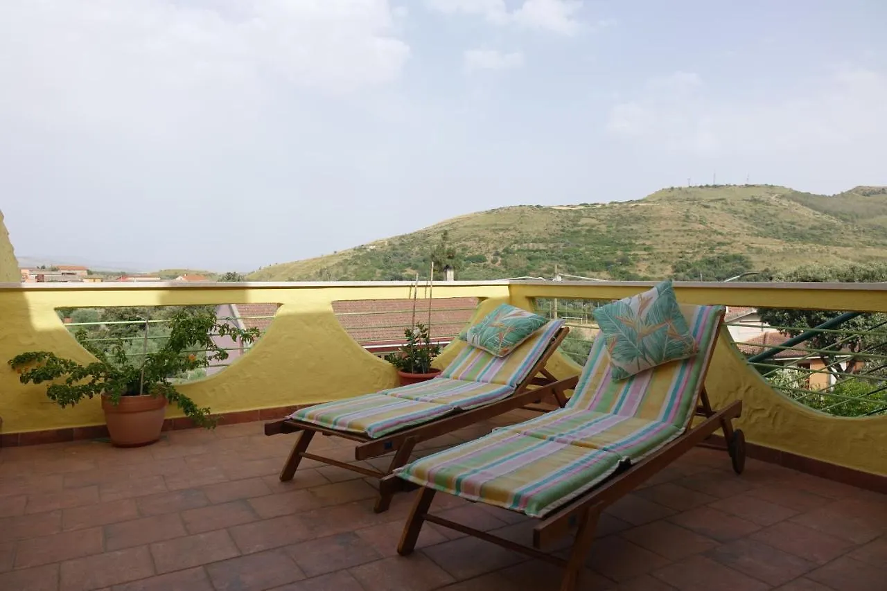 Bellavista Bed & Breakfast Baressa Italy