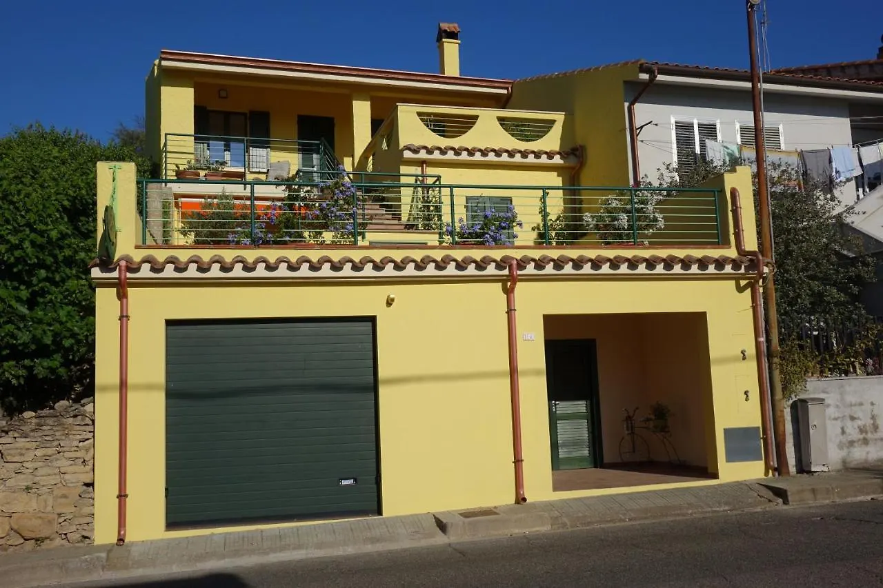 Bed and Breakfast Bellavista Baressa 0*,  Italien